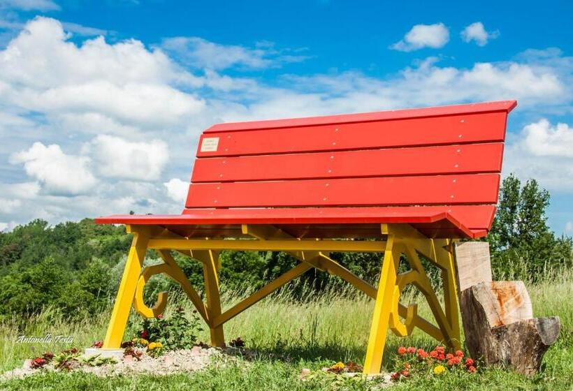 펜션 Affittacamere San Rocco