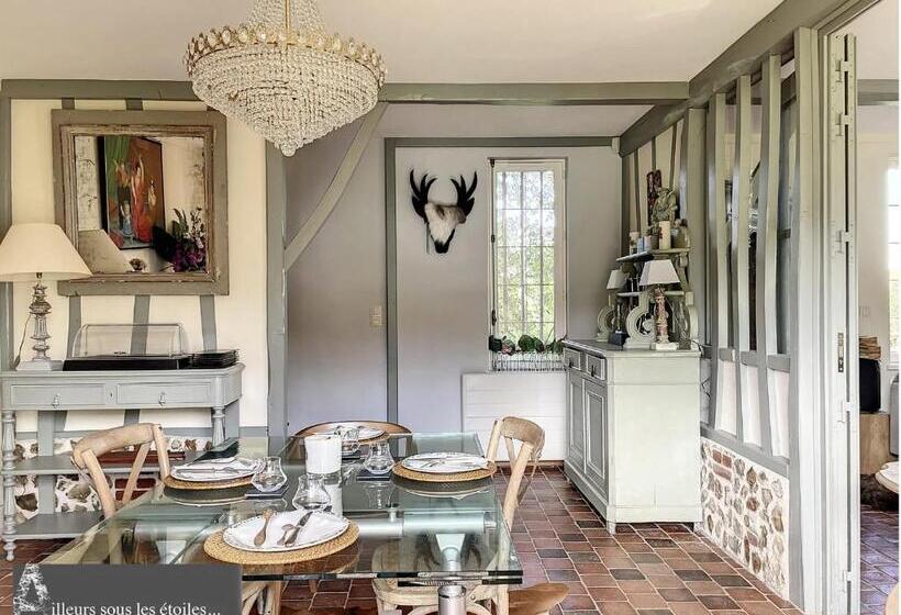 ペンション Ailleurs Sous Les Etoiles