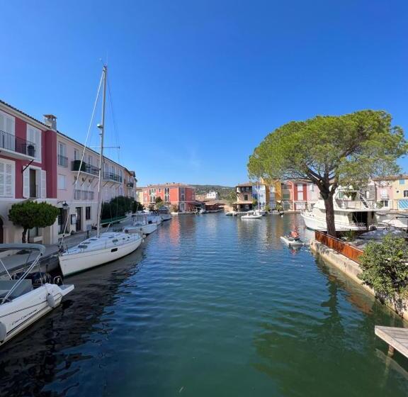 بنسيون Le Refuge Du Littoral N5