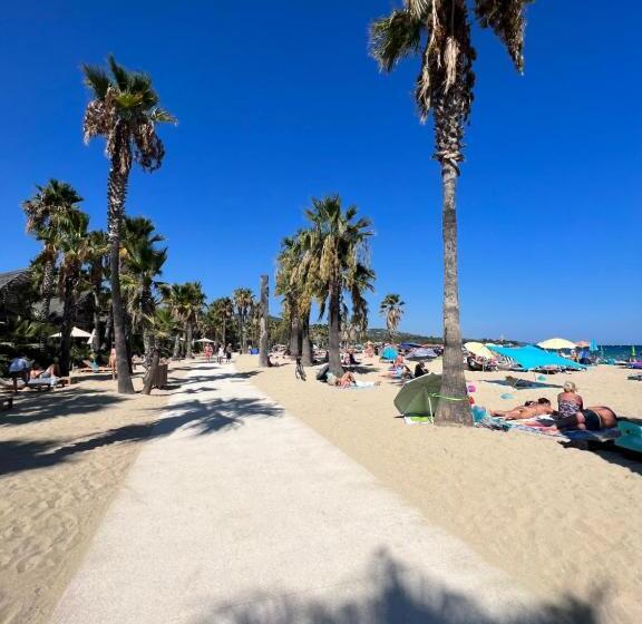 بنسيون Le Refuge Du Littoral N5