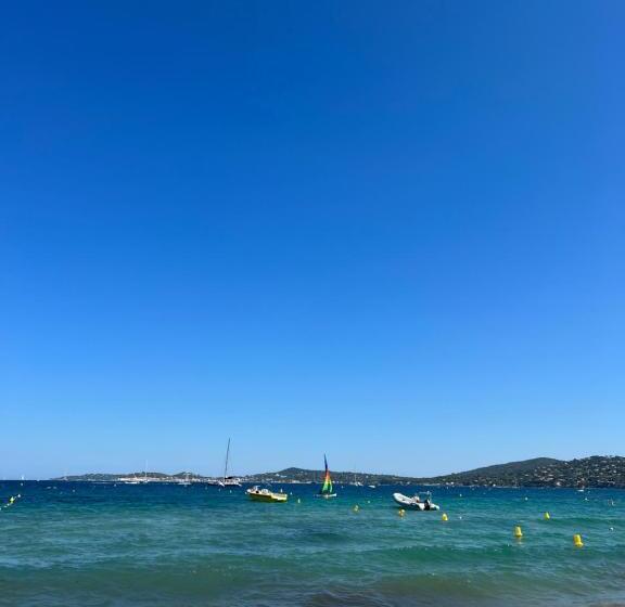 بنسيون Le Refuge Du Littoral N5