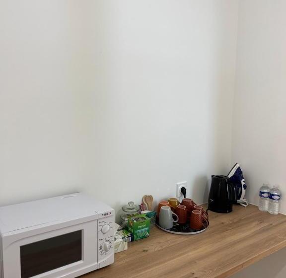 بنسيون Le Refuge Du Littoral N5