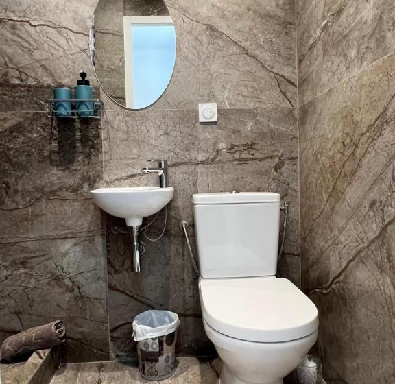 بنسيون Le Refuge Du Littoral N5