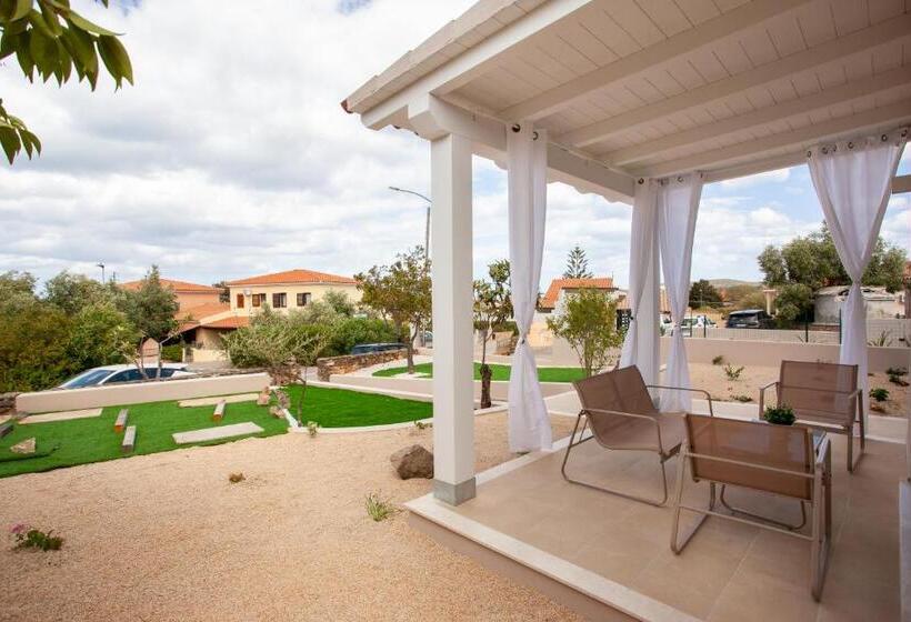 פנסיון Coclea Garden