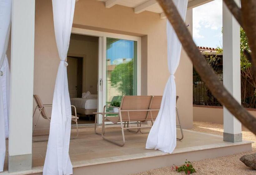 פנסיון Coclea Garden