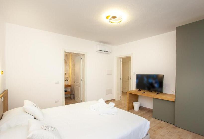 פנסיון Coclea Garden