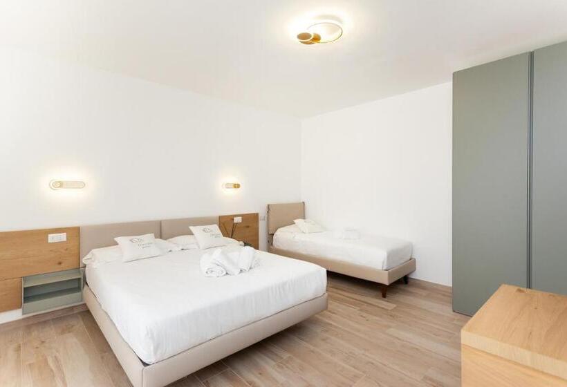 פנסיון Coclea Garden