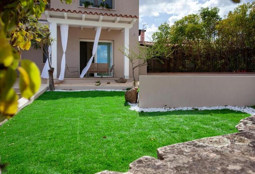 פנסיון Coclea Garden