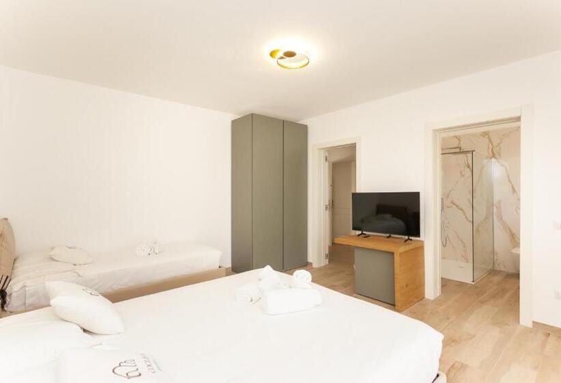 פנסיון Coclea Garden