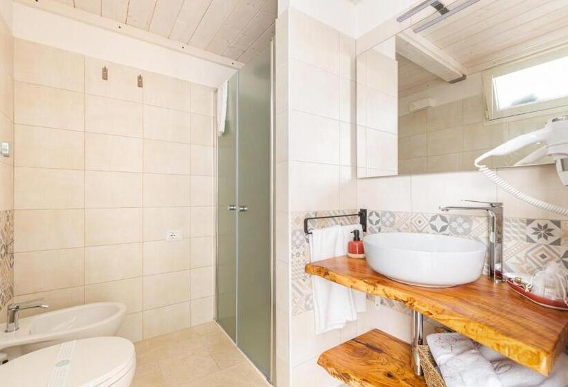 פנסיון Dimora Ferente