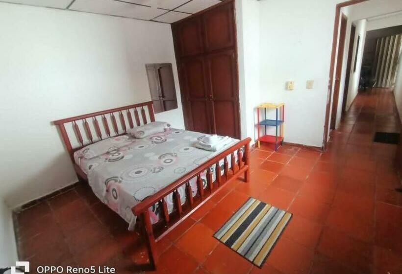 پانسیون Hospedaje Doña Victoria