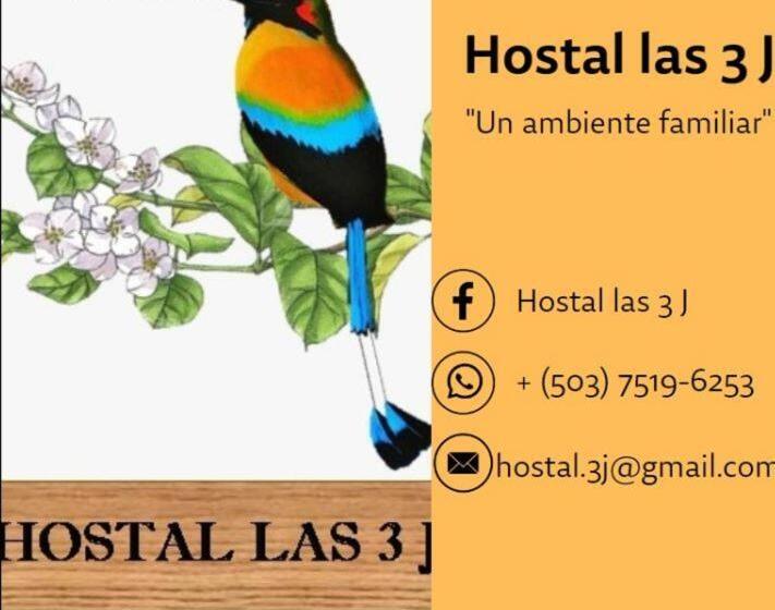 پانسیون Hostal Las 3 J