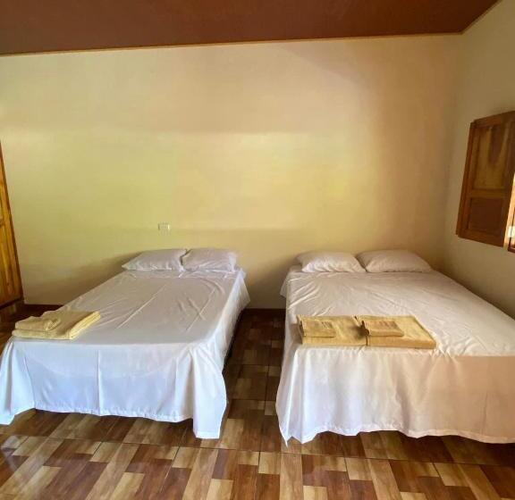 ペンション Hostal Las 3 J