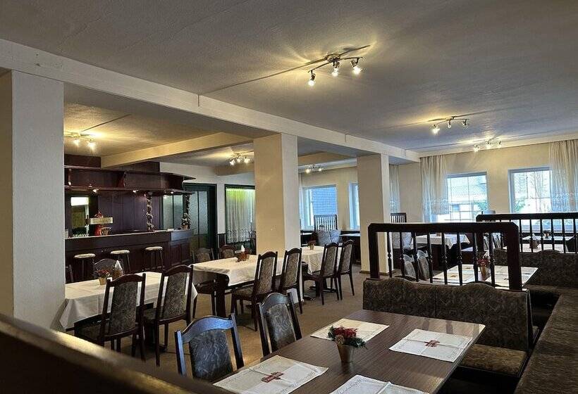 Kimbab Restaurant Und Pension