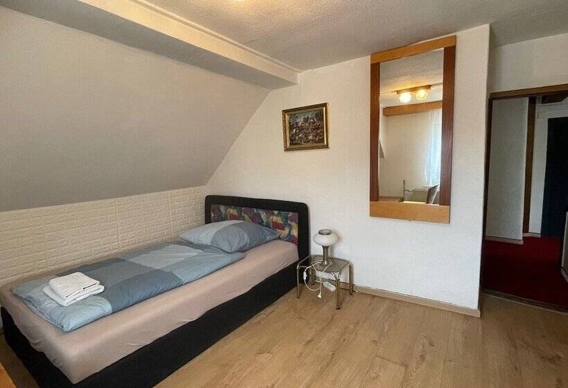 Kimbab Restaurant Und Pension