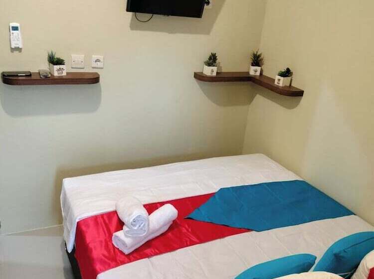 膳宿费 Maluku Residence Syariah