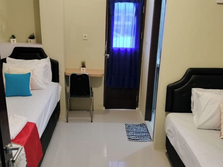 膳宿费 Maluku Residence Syariah