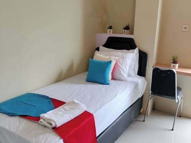 膳宿费 Maluku Residence Syariah