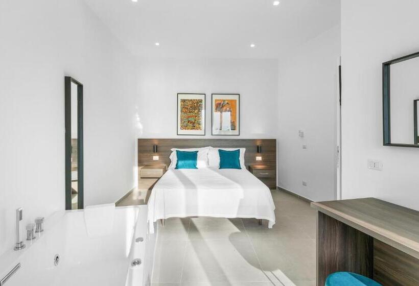 Пансион Pangea Luxury Rooms