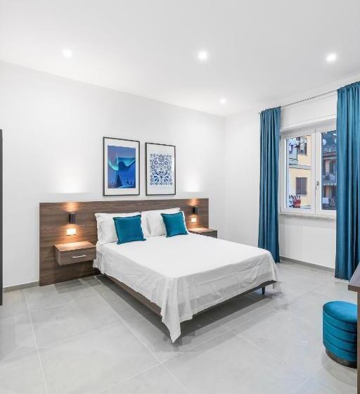 Пансион Pangea Luxury Rooms