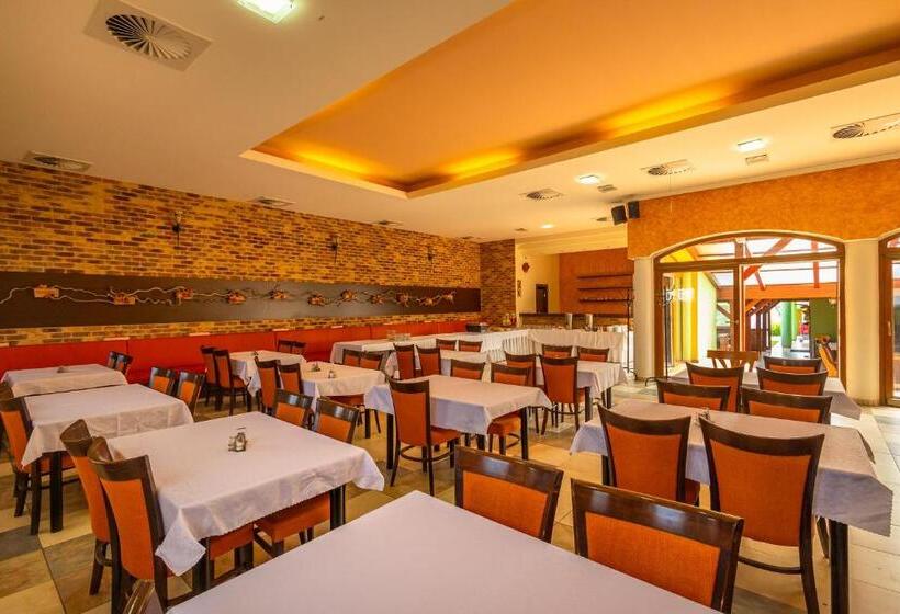 Пансион Velky Meder Penzion