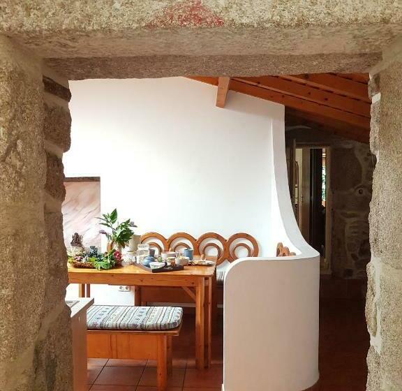 Pilgrims Rest   Vila Nova De Cerveira   Hostel   Albergue   Al