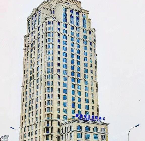 天津极地海洋酒店