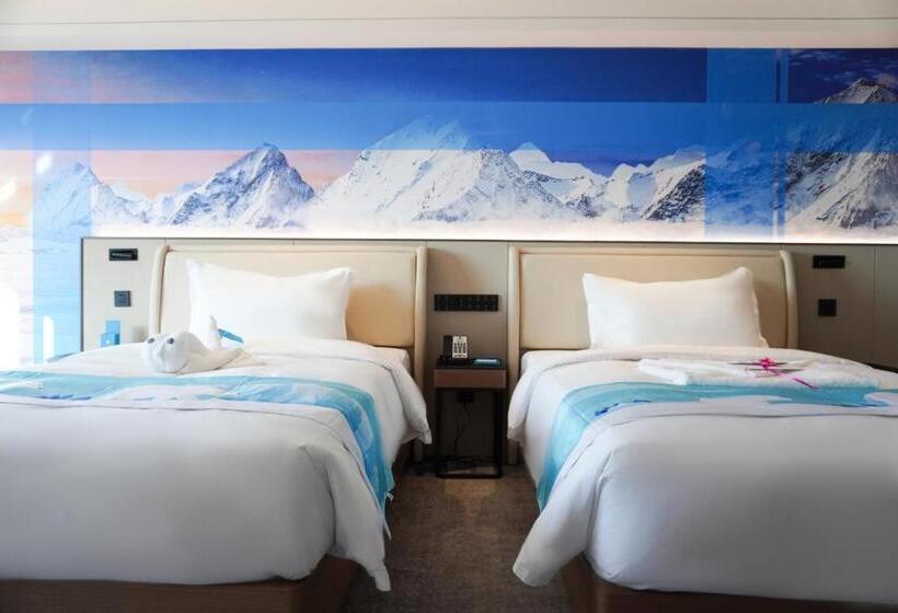 天津极地海洋酒店