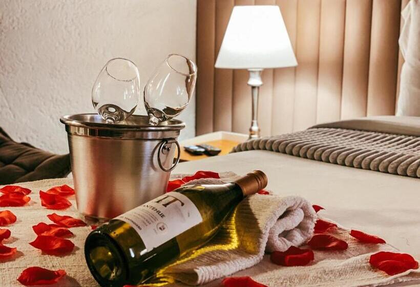 הוסטל La Bella Monte Verde