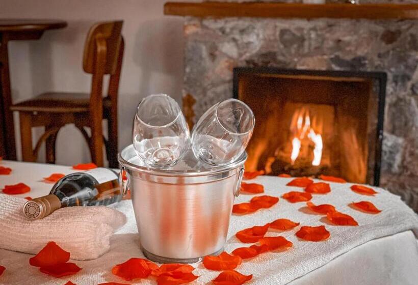 הוסטל La Bella Monte Verde