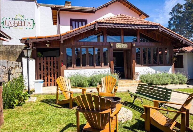 הוסטל La Bella Monte Verde