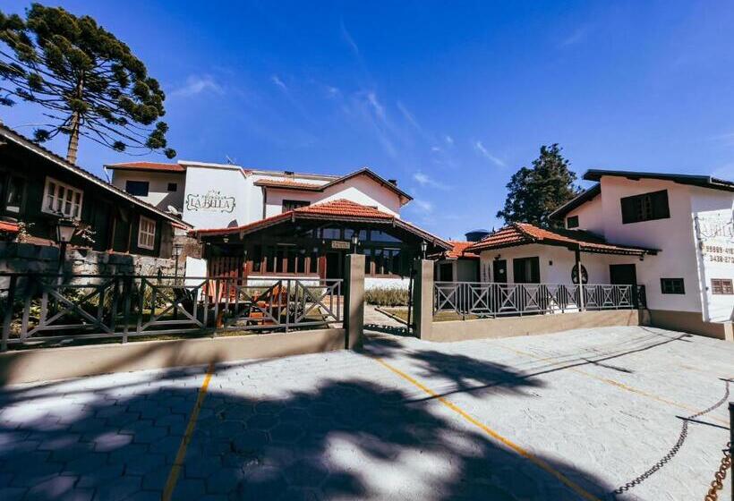 הוסטל La Bella Monte Verde