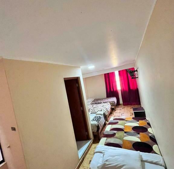 ユースホステル San Pedro De Palpas