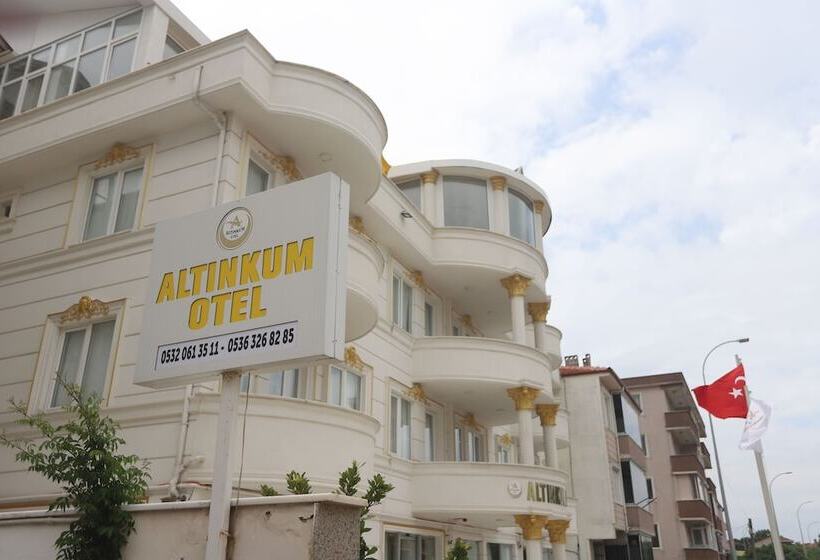 Altinkum Otel Karasu