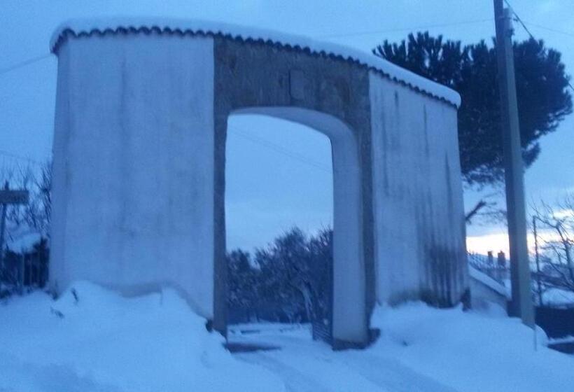 민박 Agriturismo San Tommaso