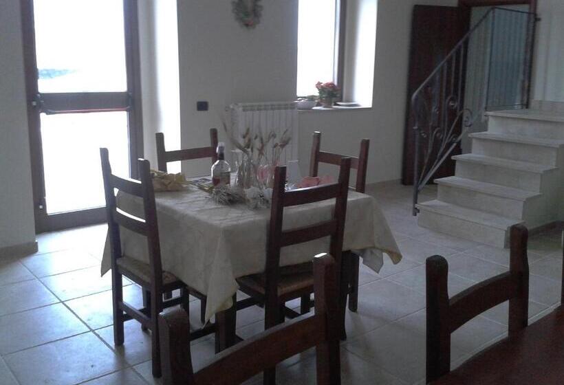 민박 Agriturismo San Tommaso