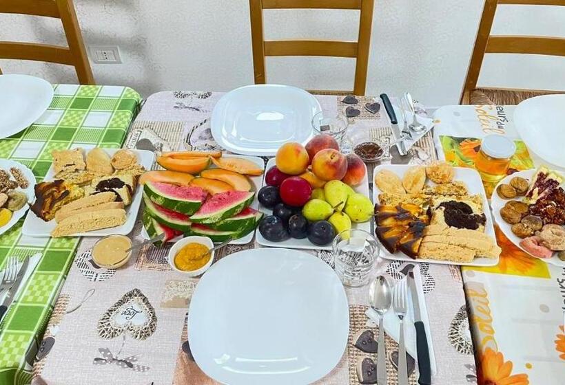 צימר L Oasi Del Raganello