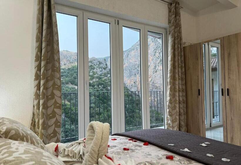 צימר L Oasi Del Raganello