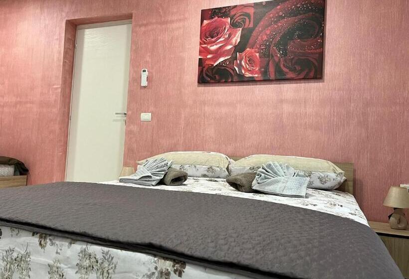 צימר L Oasi Del Raganello