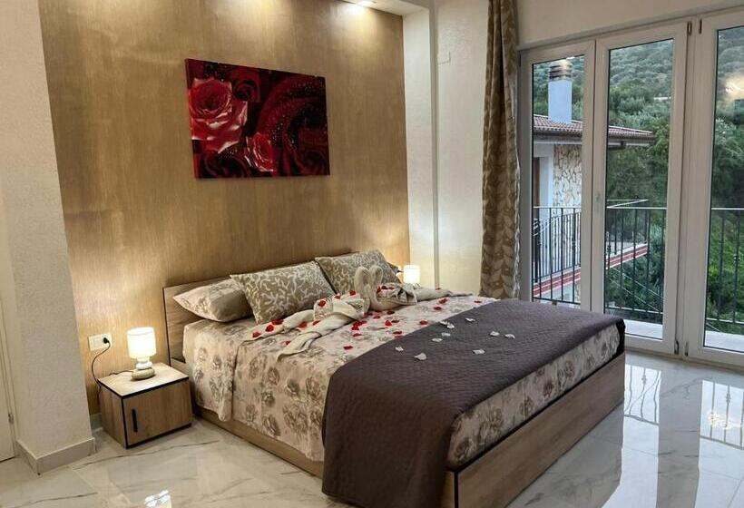 צימר L Oasi Del Raganello