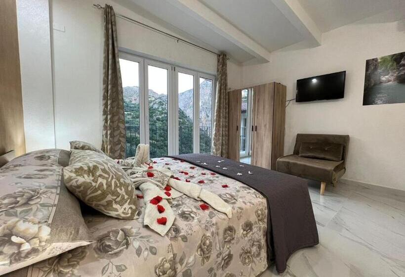 צימר L Oasi Del Raganello