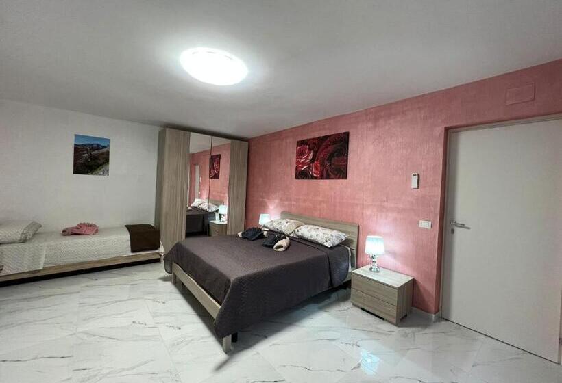 צימר L Oasi Del Raganello