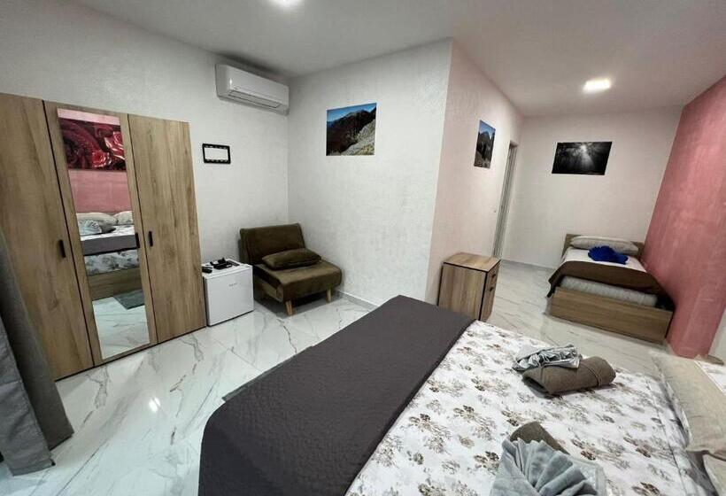 צימר L Oasi Del Raganello