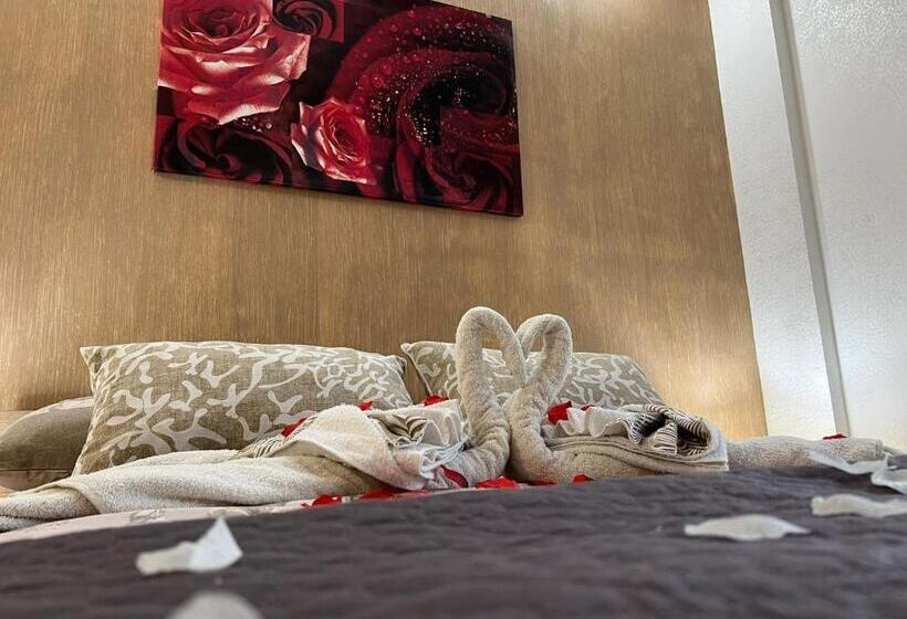 צימר L Oasi Del Raganello