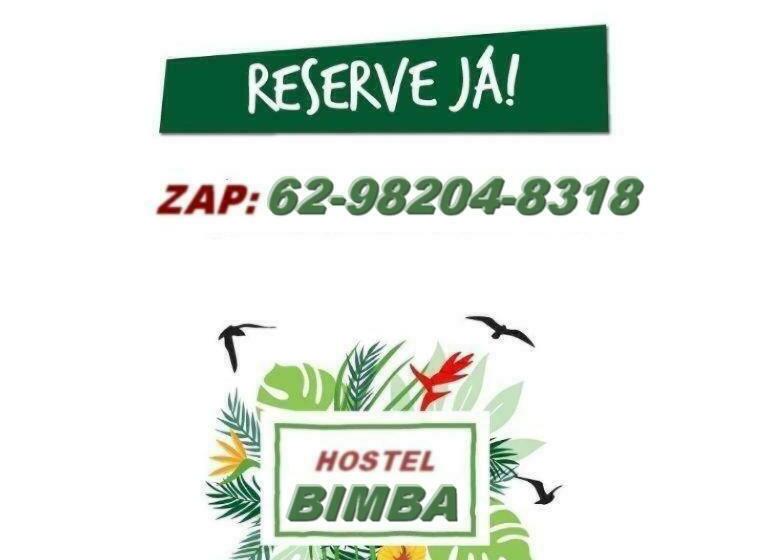 Hostel Bimba Goiânia   Unidade 02