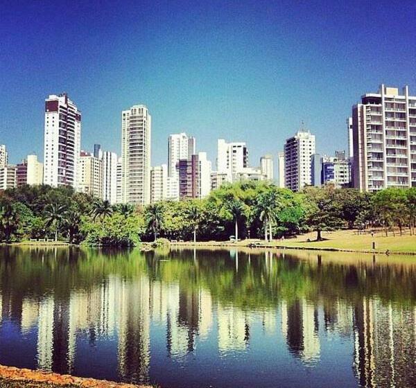 Hostel Bimba Goiânia   Unidade 02