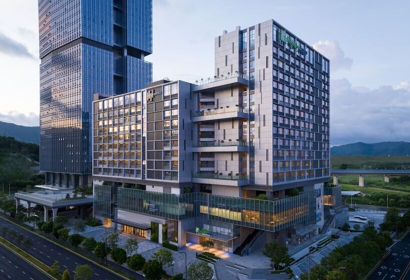 Even Hotels Shenzhen Guangming Cloud Park, An Ihg