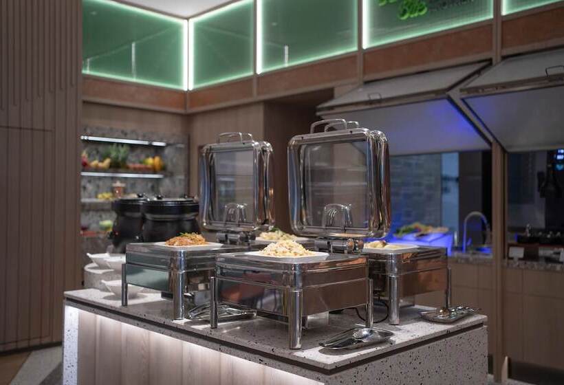 Even Hotels Shenzhen Guangming Cloud Park, An Ihg