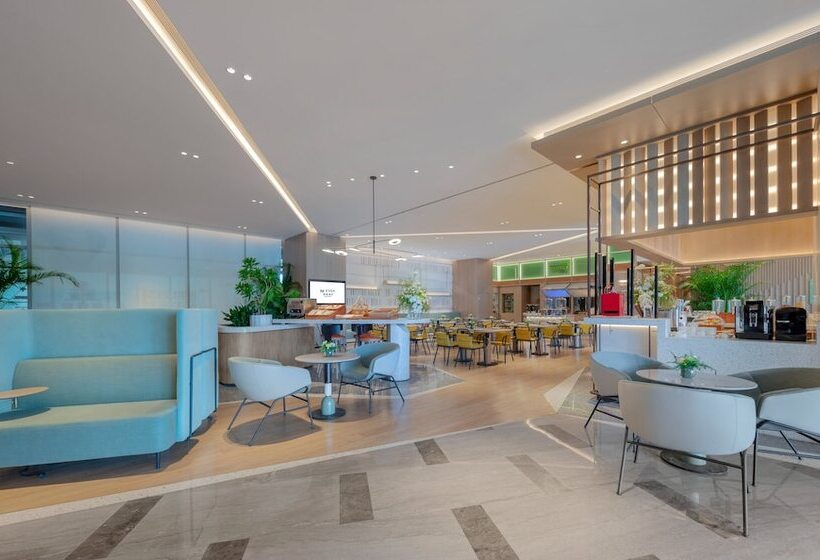 Even Hotels Shenzhen Guangming Cloud Park, An Ihg