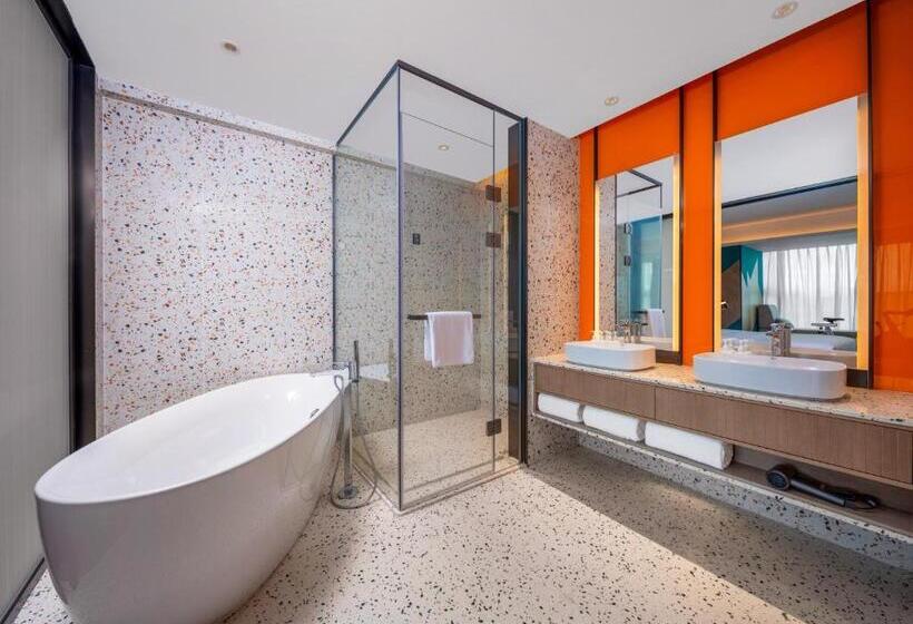 Even Hotels Shenzhen Guangming Cloud Park, An Ihg